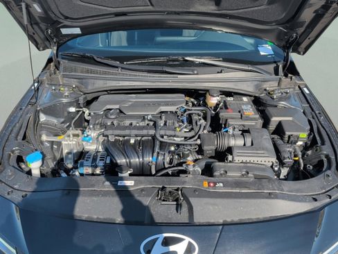 New 2026 Hyundai Elantra Sport w/ Cargo Package image 15