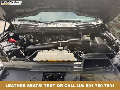 Used 2025 Ford F150 XLT w/ Equipment Group 301A Standard AWD/4WD image 33