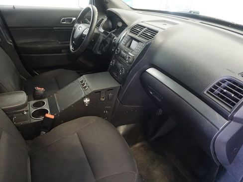 Used 2019 Ford Explorer 4WD Police Interceptor image 20