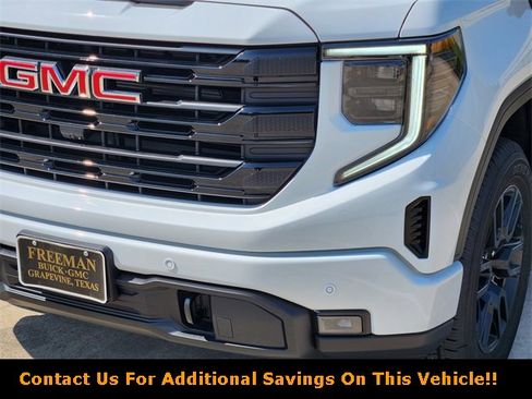 New 2026 GMC Sierra 1500 Elevation w/ Elevation Premium Package image 6