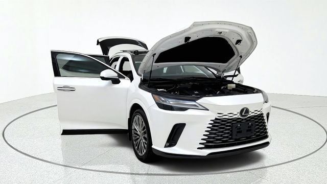 Used 2024 Lexus RX 350 FWD w/ Convenience Package image 12