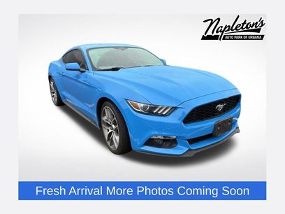 Used 2017 Ford Mustang Premium