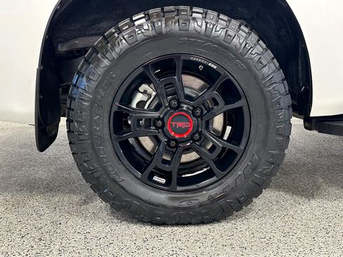 Used 2020 Toyota Sequoia TRD Pro image 10