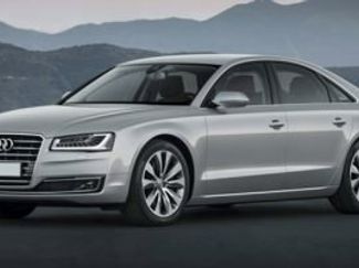 Used 2016 Audi A8 L 3.0T w/ Executive Package AWD/4WD video 1