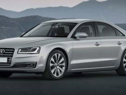 Used 2016 Audi A8 L 3.0T w/ Executive Package