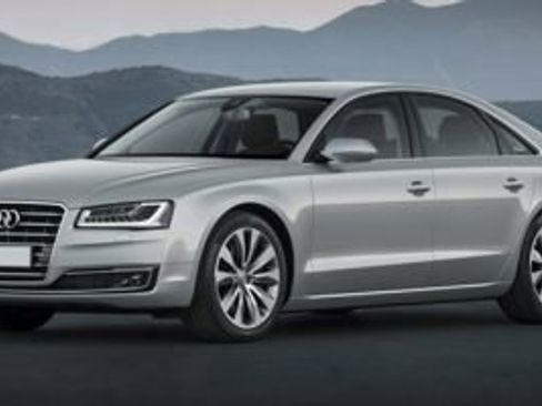 Used 2016 Audi A8 L 3.0T w/ Executive Package AWD/4WD image 1