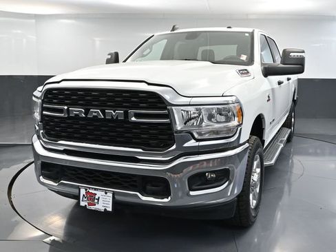 Used 2024 RAM 2500 Big Horn image 13