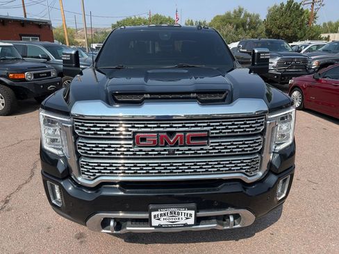 Used 2022 GMC Sierra 2500 Denali w/ Denali Ultimate Package image 9