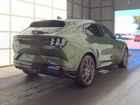 Used 2024 Ford Mustang Mach-E GT w/ Bronze Appearance Package AWD/4WD image 4