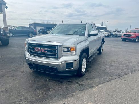 Used 2014 GMC Sierra 1500 SLE AWD/4WD image 1