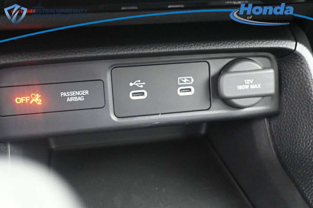New 2026 Honda Civic Sport image 30