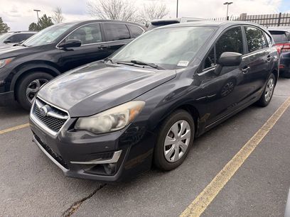 Used 2015 Subaru Impreza 2.0i