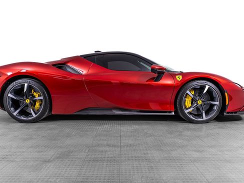 Certified 2023 Ferrari SF90 Stradale AWD/4WD image 36