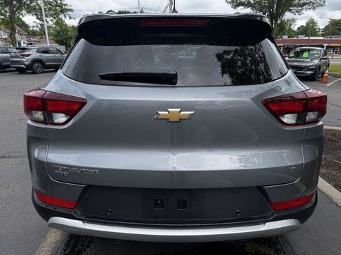 Used 2023 Chevrolet TrailBlazer LT w/ Convenience Package AWD/4WD image 4