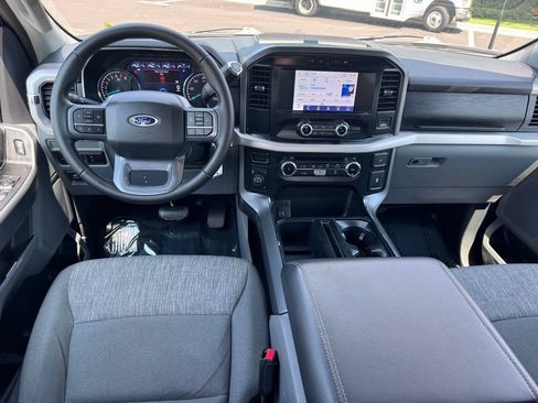 Used 2023 Ford F150 XLT w/ Equipment Group 301A Mid AWD/4WD image 6
