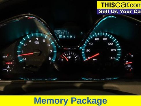 Used 2017 Chevrolet Traverse Premier FWD image 18