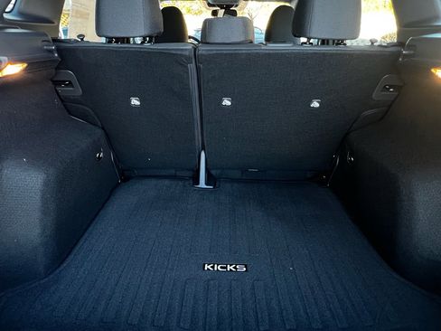 New 2026 Nissan Kicks S image 15