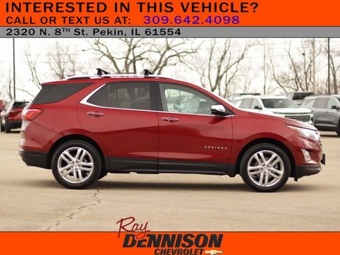 Used 2018 Chevrolet Equinox Premier image 8