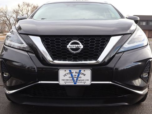 Used 2020 Nissan Murano SL w/ Moonroof Package image 13