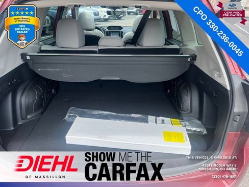 Used 2023 Subaru Forester Premium AWD/4WD image 11