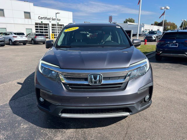 Used 2022 Honda Pilot Black Edition image 2