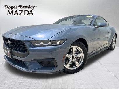 Used 2024 Ford Mustang Coupe