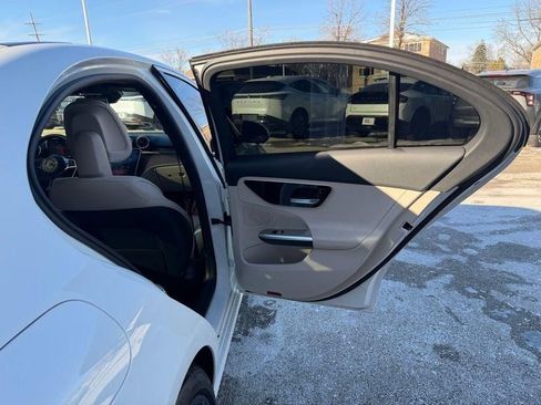 Used 2024 Mercedes-Benz C 300 4MATIC Sedan image 22