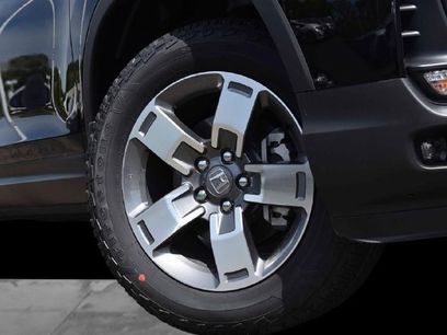 New 2026 Honda Ridgeline RTL