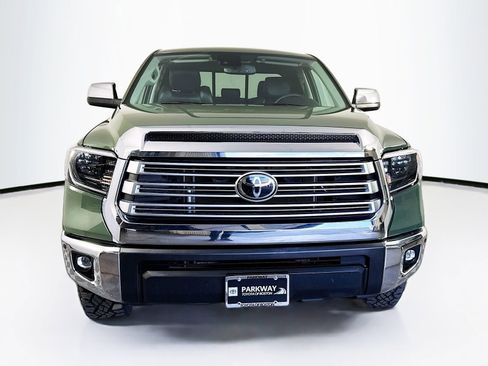 Certified 2021 Toyota Tundra Limited w/ Limited Premium Package AWD/4WD image 2