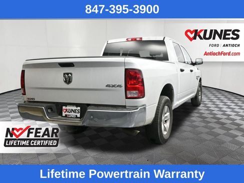 Used 2020 RAM 1500 Tradesman w/ Chrome Appearance Group image 6