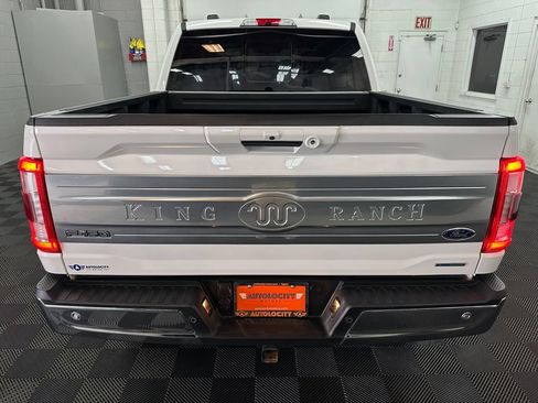 Used 2022 Ford F150 King Ranch w/ Equipment Group 601A High AWD/4WD image 8