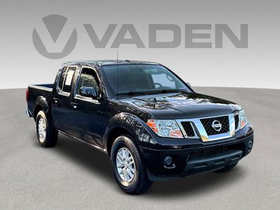 Used 2016 Nissan Frontier SV
