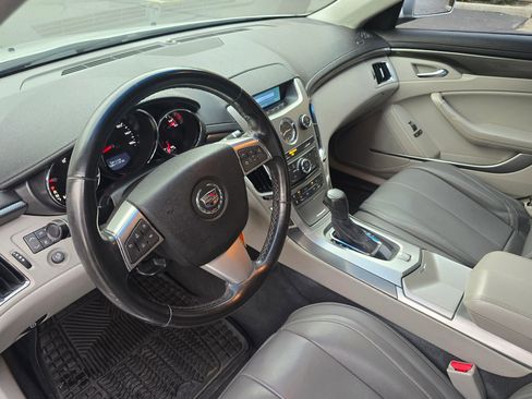 Used 2011 Cadillac CTS Luxury image 19