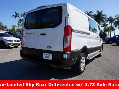 Used 2024 Ford Transit 250 Low Roof w/ Exterior Upgrade Package image 14