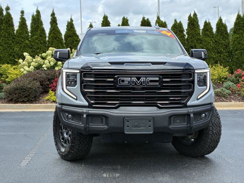 Used 2024 GMC Sierra 1500 AT4X w/ AT4X AEV Edition AWD/4WD image 5