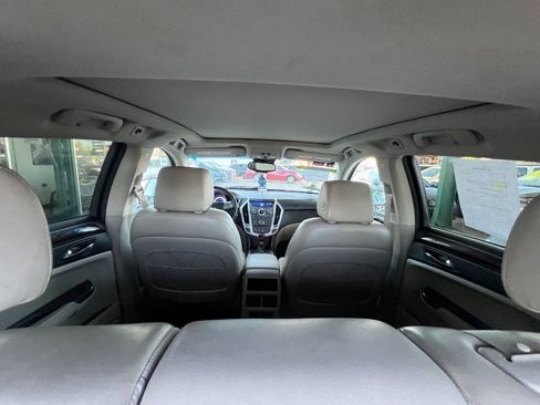 Used 2012 Cadillac SRX Luxury AWD/4WD image 8