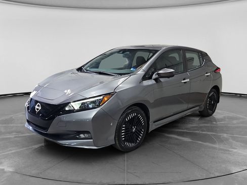 Used 2024 Nissan Leaf SV Plus FWD image 1
