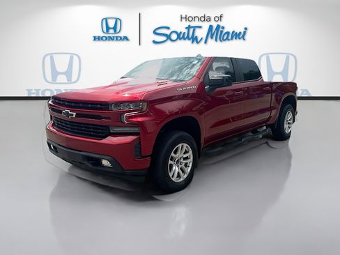 Used 2021 Chevrolet Silverado 1500 RST RWD image 3