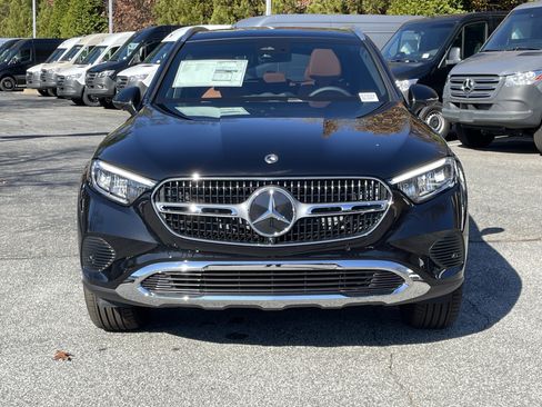 New 2026 Mercedes-Benz GLC 300 image 3