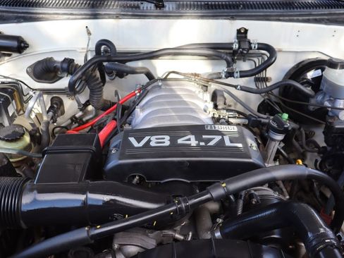 Used 2003 Toyota Sequoia Limited image 41