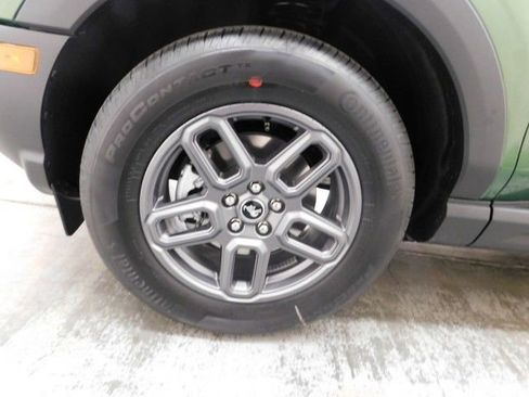 New 2025 Ford Bronco Sport Big Bend w/ Convenience Package image 10