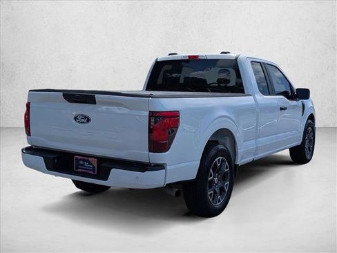 Certified 2024 Ford F150 STX RWD image 5