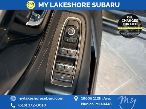 Certified 2025 Subaru Outback Limited image 15