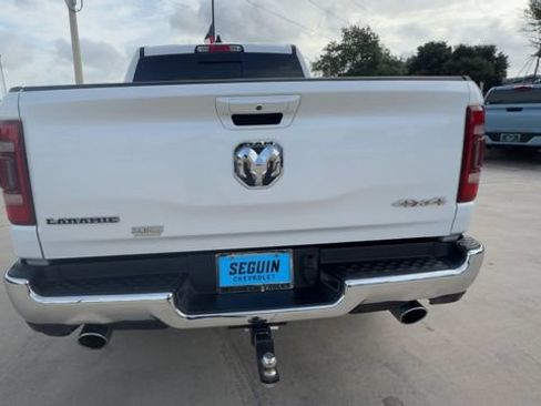 Used 2024 RAM 1500 Laramie AWD/4WD image 7