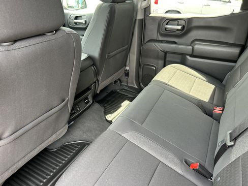 New 2026 Chevrolet Silverado 1500 Custom Trail Boss image 46