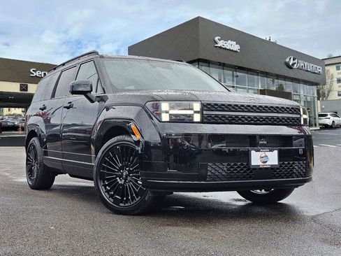 New 2026 Hyundai Santa Fe Calligraphy image 1