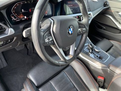Used 2020 BMW 330i xDrive Sedan w/ Premium Package image 12