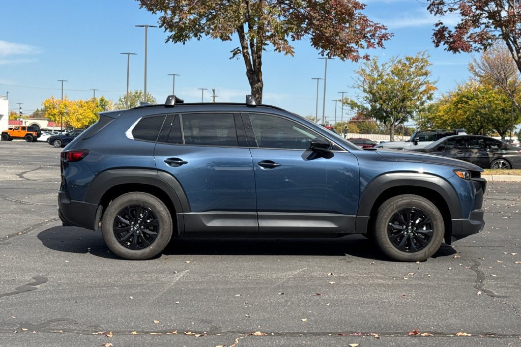 Certified 2026 MAZDA CX-50 AWD 2.5 Hybrid w/ Weather Package image 3