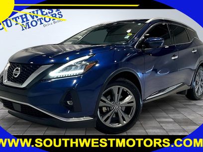 Used 2020 Nissan Murano Platinum w/ Cargo Package