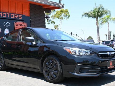 Used 2022 Subaru Impreza 2.0i AWD/4WD image 30